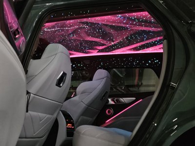 2023 BMW XM photo 7