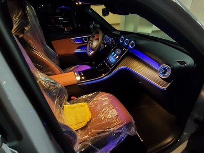 MERCEDES-BENZ GLC - 5