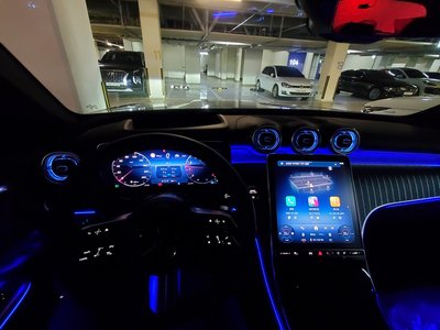 MERCEDES-BENZ GLC - 10