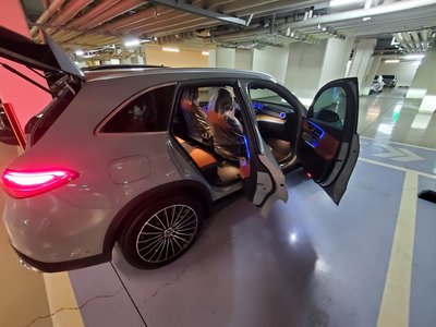 MERCEDES-BENZ GLC - 7