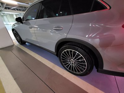 MERCEDES-BENZ GLC - 4
