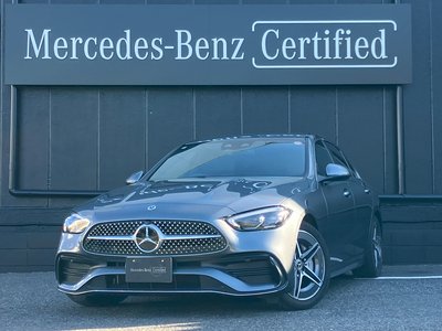 MERCEDES-BENZ C-CLASS - 1