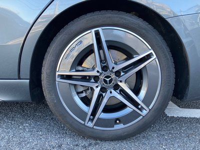 MERCEDES-BENZ C-CLASS - 9