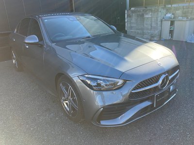 MERCEDES-BENZ C-CLASS - 3