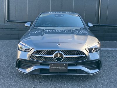 MERCEDES-BENZ C-CLASS - 2