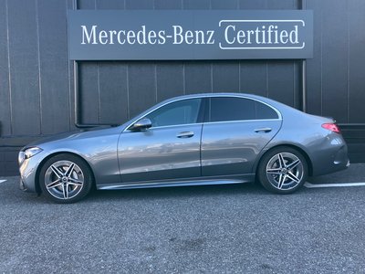 MERCEDES-BENZ C-CLASS - 8