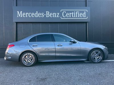 MERCEDES-BENZ C-CLASS - 5