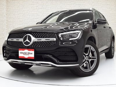 MERCEDES-BENZ GLC - 1