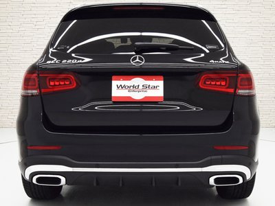 MERCEDES-BENZ GLC - 4