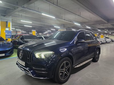MERCEDES-BENZ GLE - 4