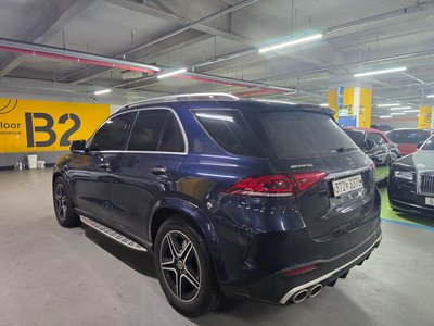 MERCEDES-BENZ GLE - 7
