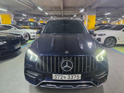 MERCEDES-BENZ GLE - 1