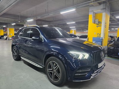 MERCEDES-BENZ GLE - 2