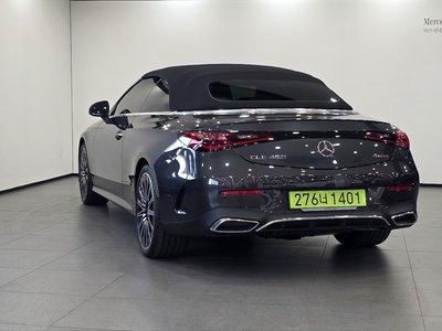 MERCEDES-BENZ CLE - 2