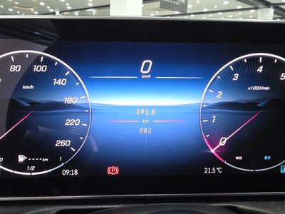 2025 Mercedes-BENZ CLE 缩略图 16