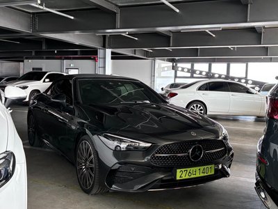 MERCEDES-BENZ CLE - 1