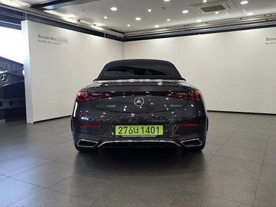 MERCEDES-BENZ CLE - 5