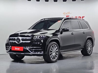 MERCEDES-BENZ GLS