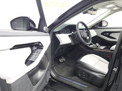 2025 LAND Rover RANGE ROVER EVOQUE 照片 10