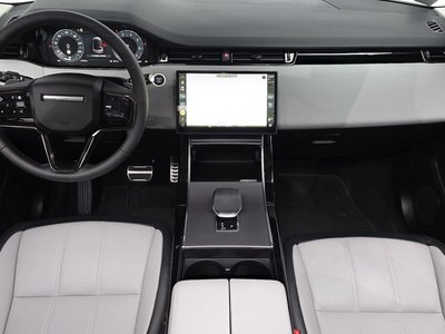 2025 LAND Rover RANGE ROVER EVOQUE 照片 5