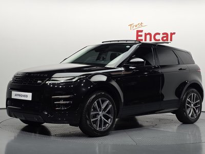 2025 LAND Rover RANGE ROVER EVOQUE 照片 1