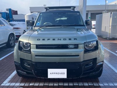 LAND ROVER DEFENDER - 4