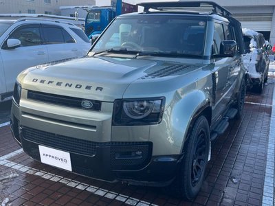 LAND ROVER DEFENDER - 1