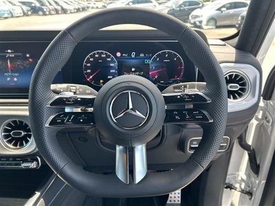 صورة مصغرة 20 لـ 2025 Mercedes-BENZ G-CLASS