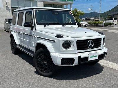 صورة 1 لـ 2025 Mercedes-BENZ G-CLASS
