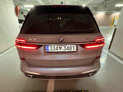 BMW X7 - 3