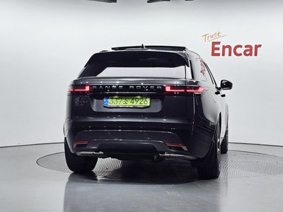 LAND ROVER RANGE ROVER VELAR - 3