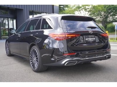 2025 Mercedes-BENZ C-CLASS 照片 3