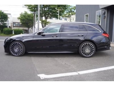 2025 Mercedes-BENZ C-CLASS 照片 4