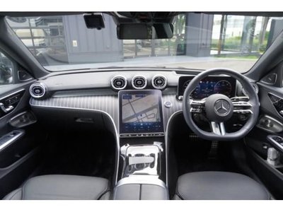 2025 Mercedes-BENZ C-CLASS 照片 2