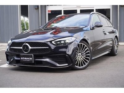 2025 Mercedes-BENZ C-CLASS 照片 1
