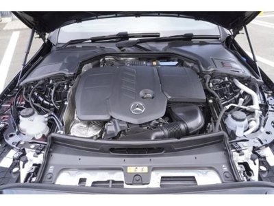 2025 Mercedes-BENZ C-CLASS 照片 9