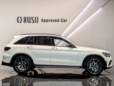 MERCEDES-BENZ GLC AMG - 4