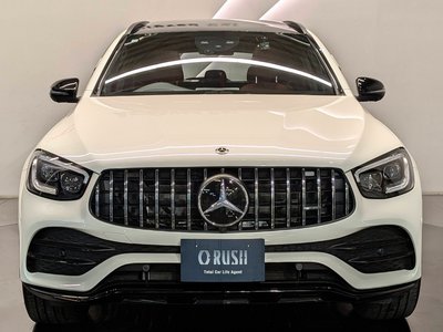 MERCEDES-BENZ GLC AMG - 10