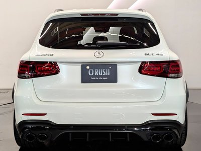 MERCEDES-BENZ GLC AMG - 6