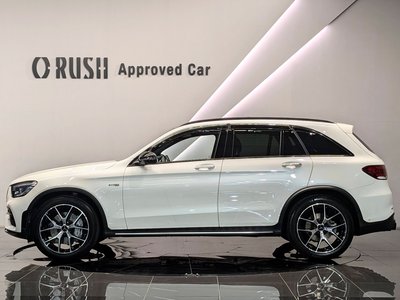 MERCEDES-BENZ GLC AMG - 8