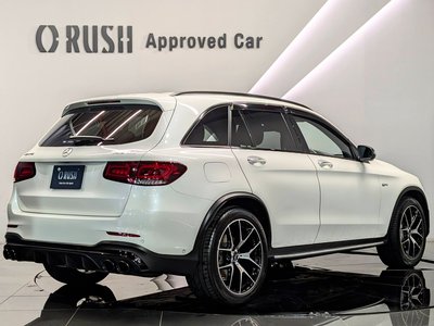 MERCEDES-BENZ GLC AMG - 5