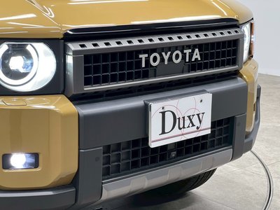 TOYOTA LAND CRUISER 250 - 7