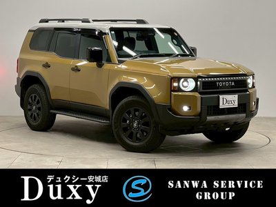 TOYOTA LAND CRUISER 250 - 1