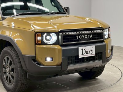 TOYOTA LAND CRUISER 250 - 3