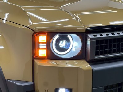 TOYOTA LAND CRUISER 250 - 5