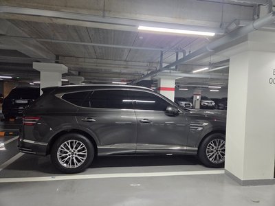 GENESIS GV80 - 5