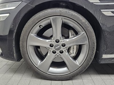 GENESIS G80 (RG3) - 6