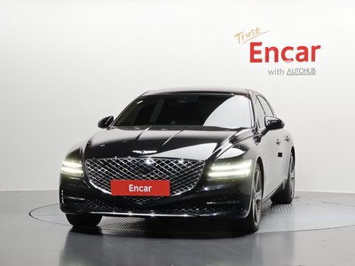 GENESIS G80 (RG3) - 2