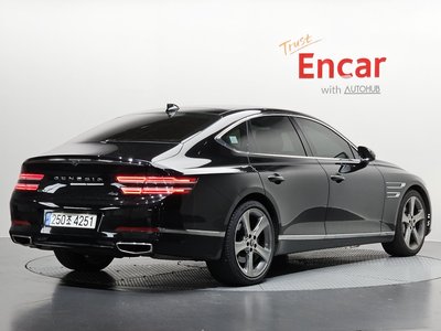 GENESIS G80 (RG3) - 4