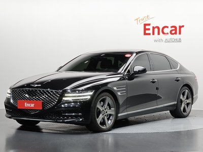 GENESIS G80 (RG3) - 1